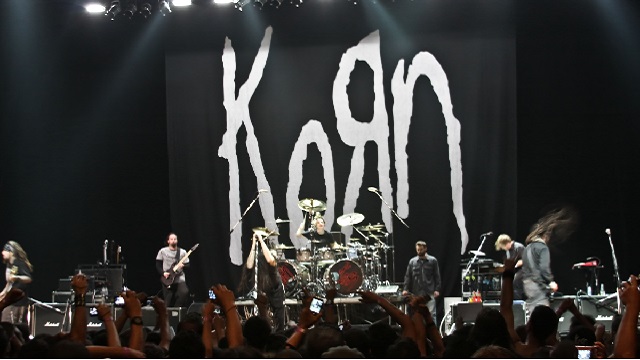Korn официальный сайт