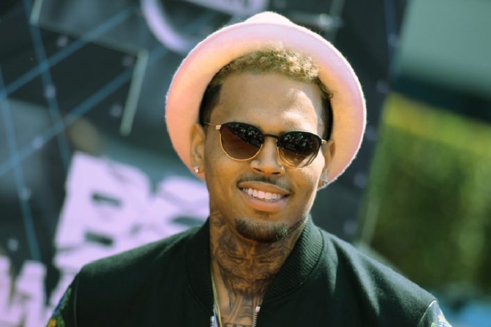 Chris Brown официальный сайт