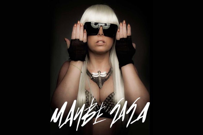 Страница Lady Gaga tribute на сайте официального букинг-агента Bnmusic