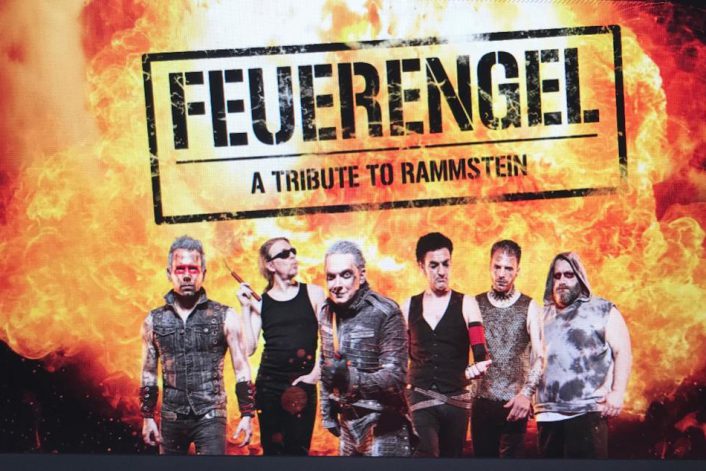 Заказать Rammstein Tribute Show на корпоратив, свадьбу, День города в букинг-агентстве BnMusic